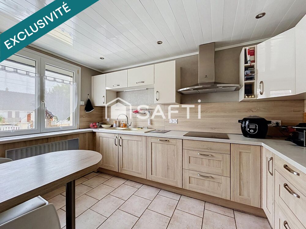 Maison soignée, confort et excellent DPE