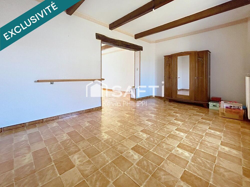 Vente Maison Maison 94 m² Quartier La Mourière à Bouligny Bouligny