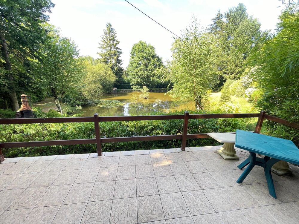 Vente Terrain En campagne Le ribay