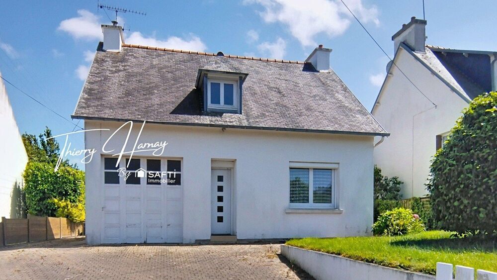 Vente Maison Maison proche plage et commerces Plestin-les-greves