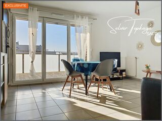  Appartement � vendre 3 pi�ces 56 m�