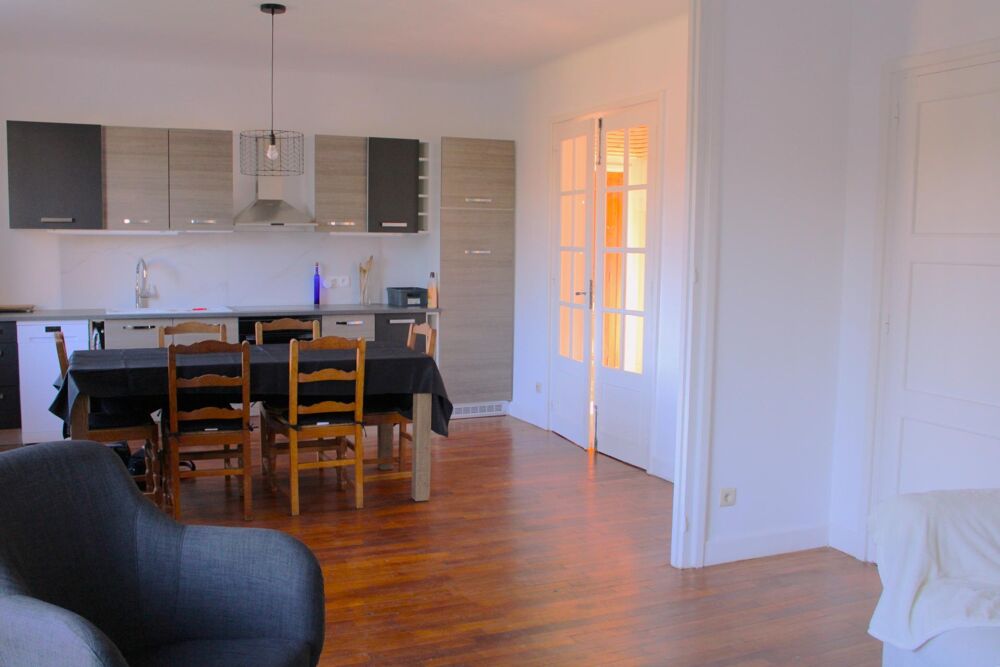 Location Appartement Appartement 3 chambres centre ville Montmedy