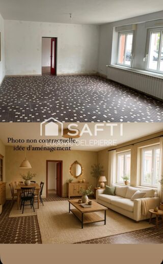  Maison  vendre 15 + pices 280 m