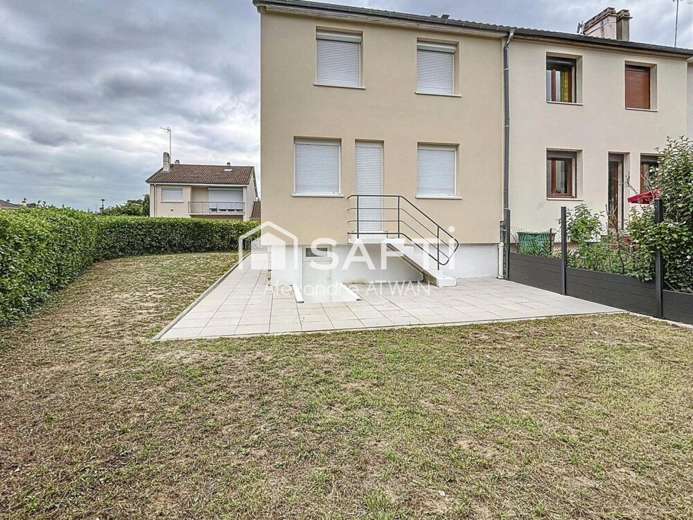 Vente Maison Maison familiale Situ�e dans un quartiers particuli�rement calme privil�gi� maison en EXCELLENT ETAT, enti�rement r�nov�e, Acheres