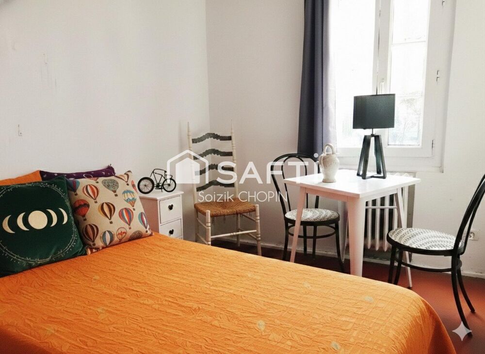 Vente Maison Maison d'environ 82 m² à mi-chemin entre plages et centre ville, La seyne-sur-mer