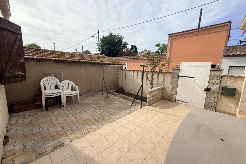 Maison 3 pièces 60 m² · à Sete · 60 m² · 277 000 €
