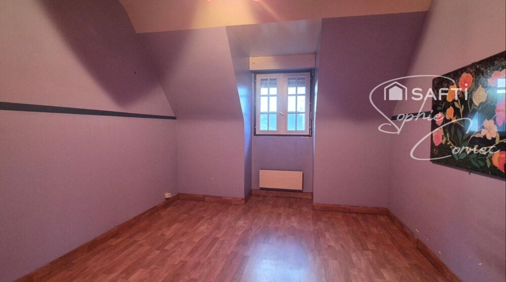 Vente Maison Maison de 119m² à rénover - 4 chambres dont 1 en RDC Loctudy