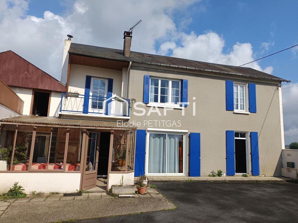 Maison de 144 m2