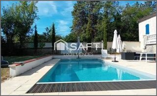  Maison à vendre 8 pièces 184 m²