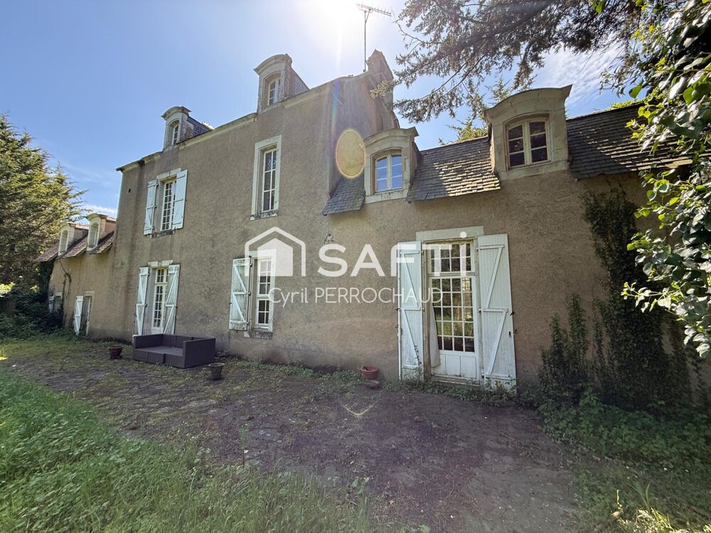 maison 286 m2 à rénoner