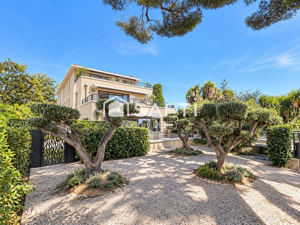 Vente Appartement L'ESPRIT D'UNE VILLA, LE CONFORT D'UN APPARTEMENT D'EXCEPTION 118 M² +115 M² D'EXTÉRIEURS-LE PRIVILÈGE DE VIVRE SANARY À PIED, E Sanary-sur-mer