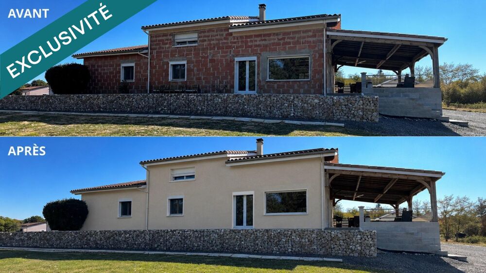 Superbe maison avec vue époustouflante sur les Pyrénées