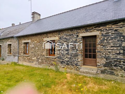   Maison en pierre de plain-pied avec dépendances Maison - 5 pièce(s) - 100 m²