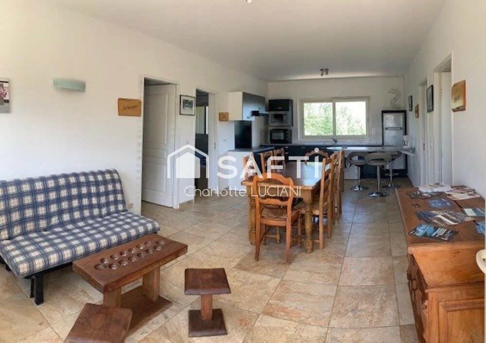  vendre  Maison Sollacaro (20140)