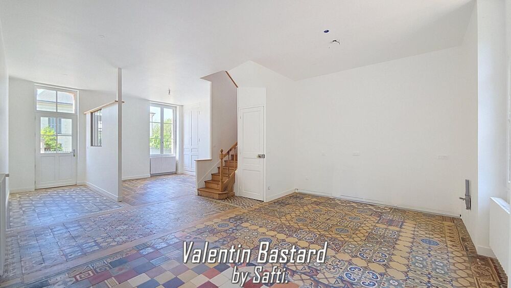 Vente Maison Maison de ville avec jardin Montlouis-sur-loire