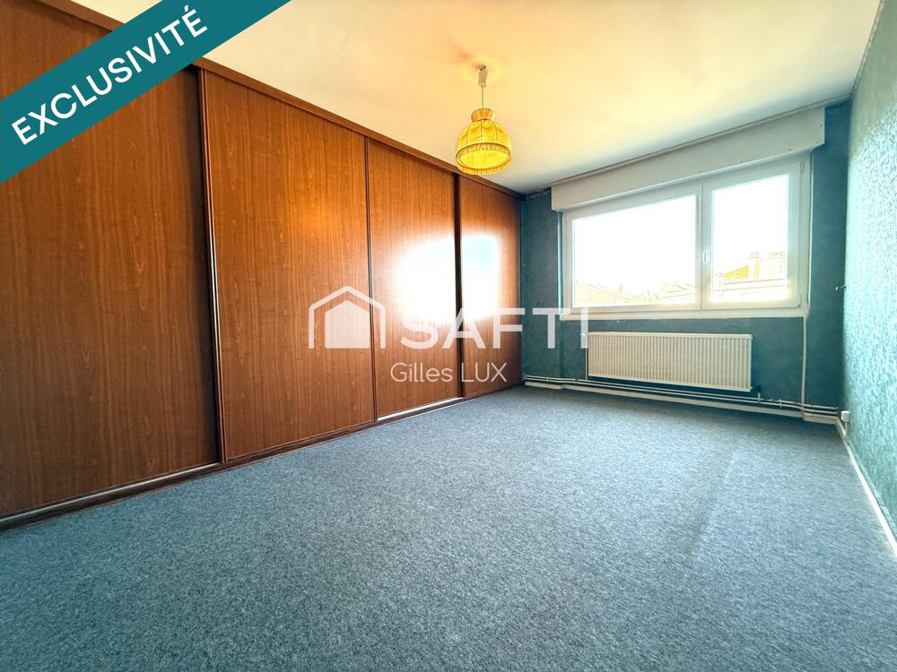 Vente Appartement Appartement 6 pièces 136 m2 Faulquemont