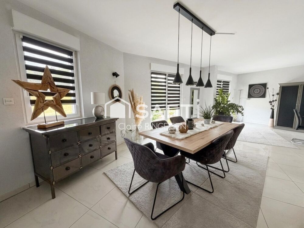Vente Maison Sublime maison - 230 m² - Bitche Bitche