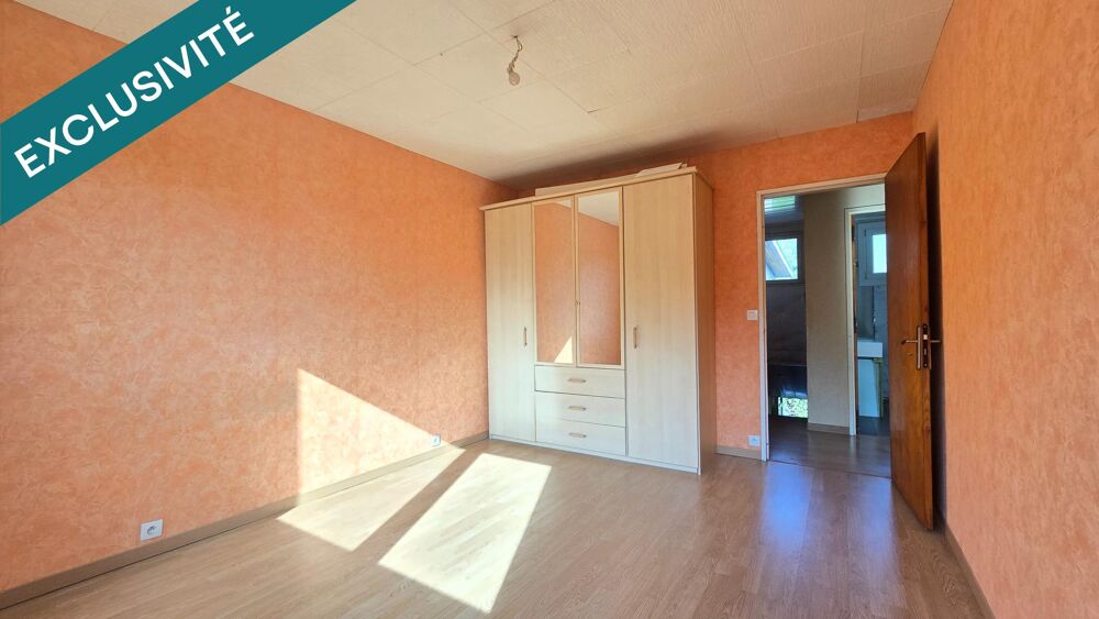 Vente Maison Maison 8 pièces avec garage et jardin Tucquegnieux