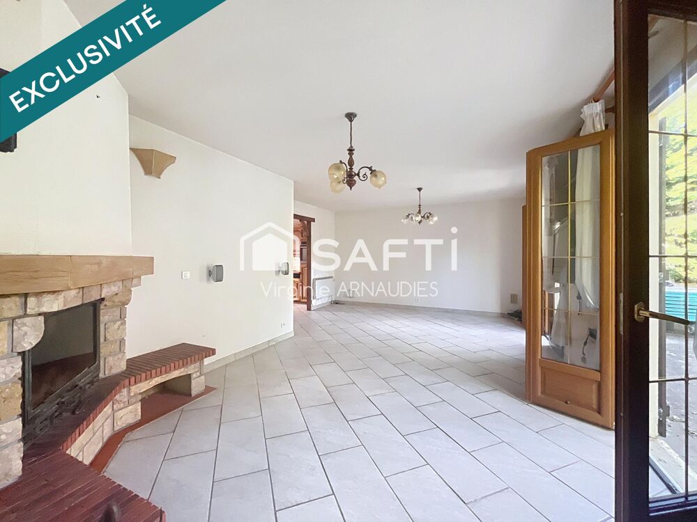 Vente Maison HERBLAY SUR SEINE, Maison de plein pied !! Herblay sur seine