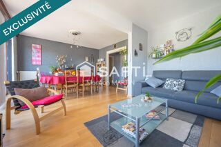  Appartement à vendre 3 pièces 82 m²