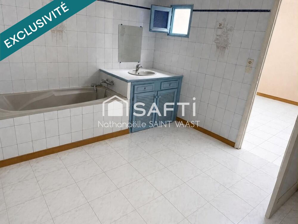 Vente Maison Idéal investisseur ou premier projet de rénovation Douai