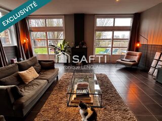  Maison � vendre 6 pi�ces 225 m�