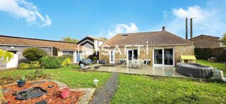  Maison à vendre 5 pièces 131 m²