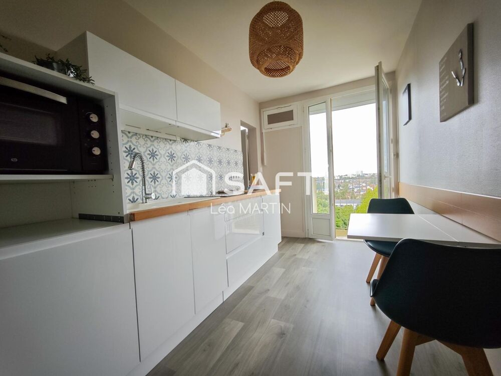 Appartement 56m2 - 3 pièces
