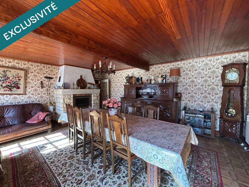 Vente Maison Longère Illats
