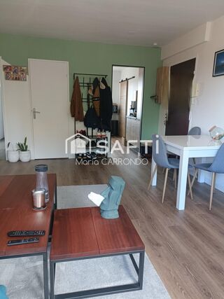  Appartement à vendre 4 pièces 65 m²