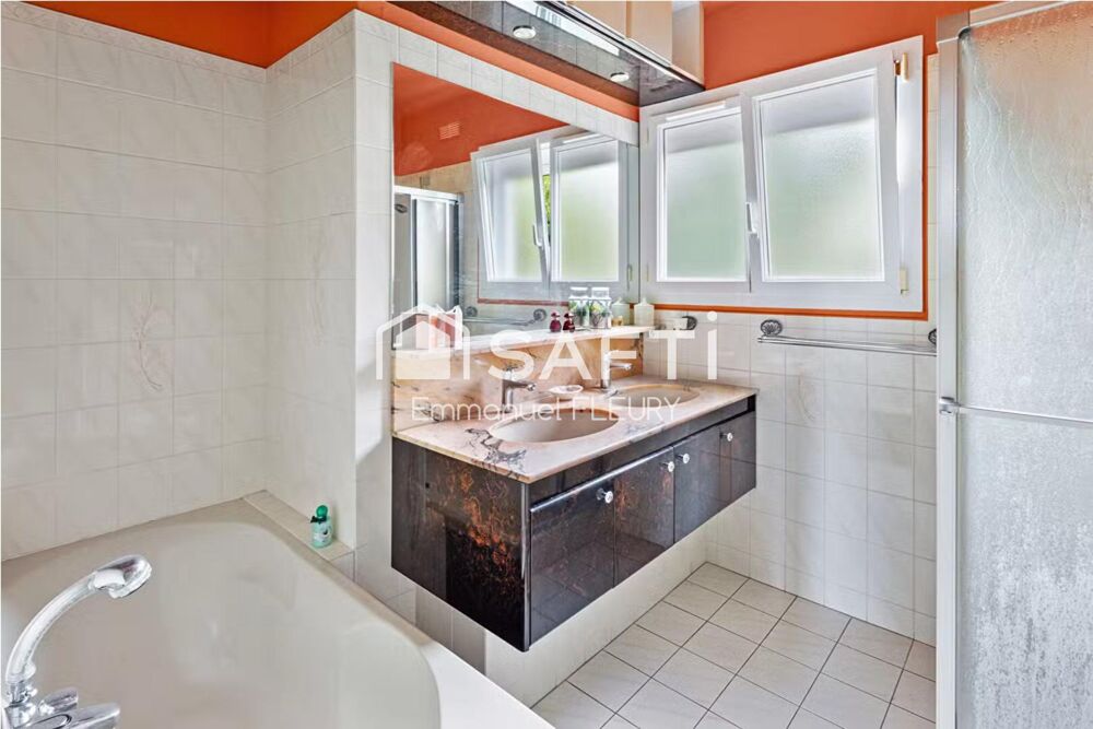Vente Maison Maison familiale 6 chambres – Quartier Rivière, proche facultés Nantes