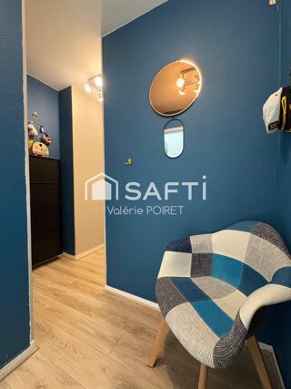  Appartement  vendre 2 pices 56 m