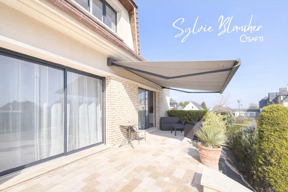 MAISON 210 m2 - 6 CHAMBRES - TERRAIN 1366 M2