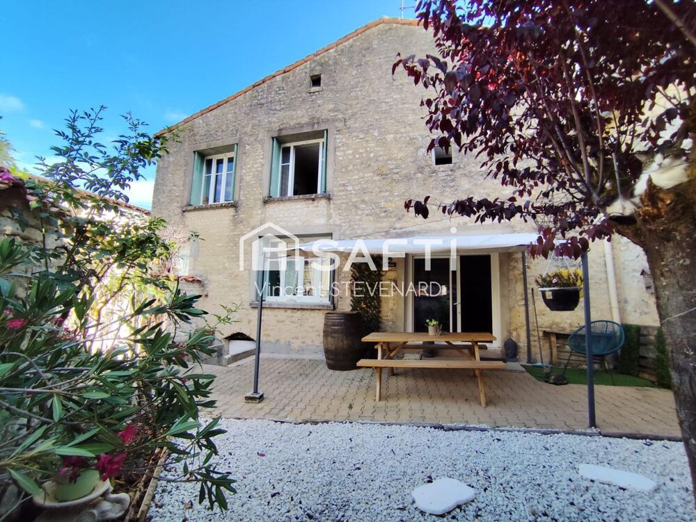 Vente Maison Beaucoup de charme pour cette maison a la campagne. Villejesus