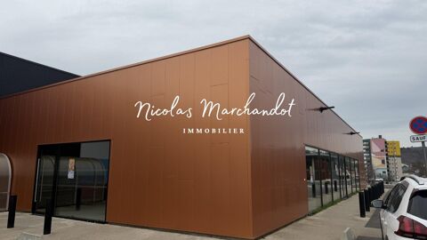 Local Commercial 403 m&sup2; au Cœur de Decazeville 3190 12300 Decazeville