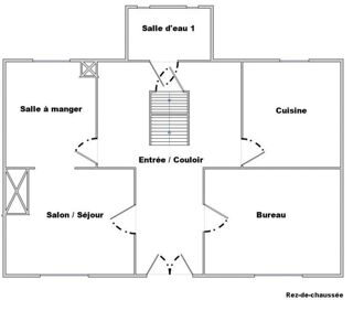  Maison � vendre 7 pi�ces 215 m�