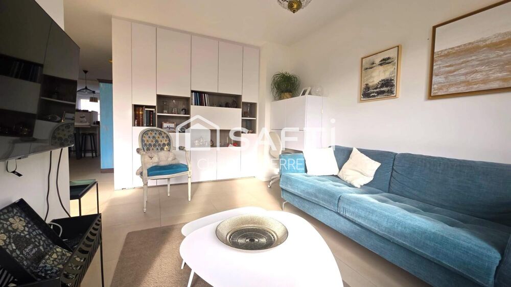 Vente Appartement T2 bis (Ex T3 ), lumineux plein sud,résidence 2022 Bordeaux