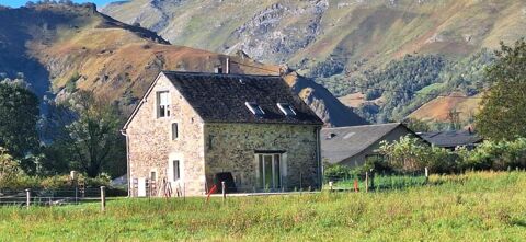   Charmante maison de montagne de 120m� avec jardin Maison - 5 pi�ce(s) - 120 m�