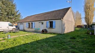  Maison � vendre 4 pi�ces 73 m�