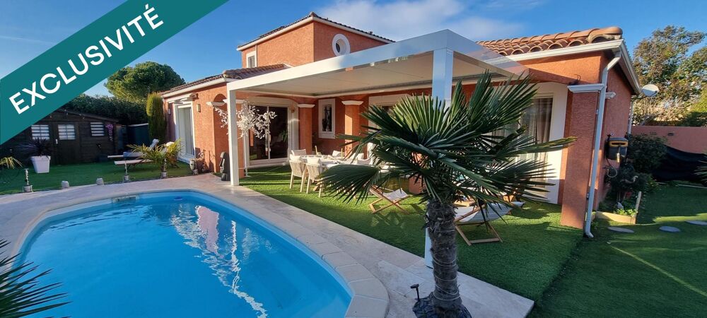 Vente Maison Pavillon familial belles prestations Moussan