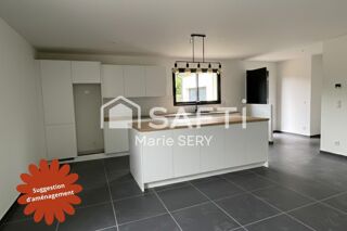  Maison à vendre 4 pièces 105 m²