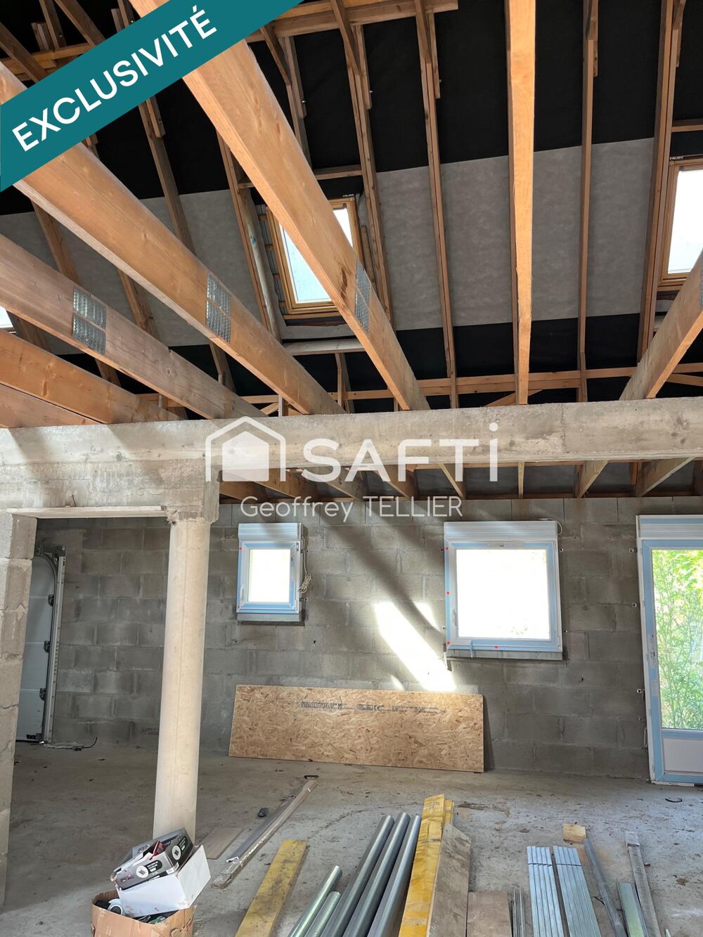 Vente Maison Maison individuelle de 127 m² neuve Naours
