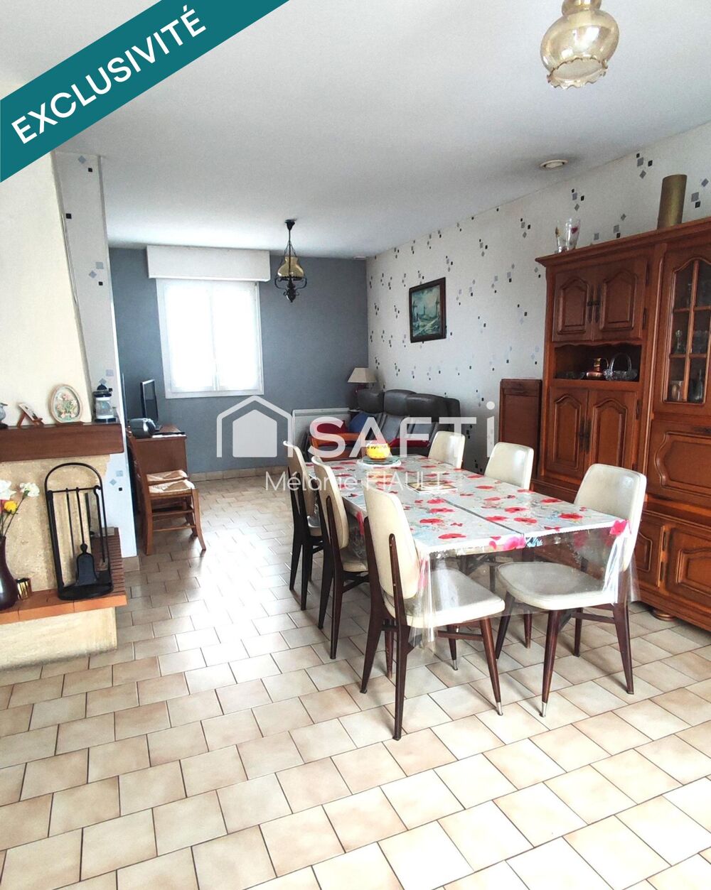 Vente Maison Avis aux investisseurs, vente avec présence de locataire! Saint-bomer-les-forges