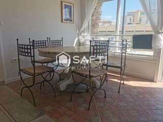  Appartement � vendre 3 pi�ces 63 m�