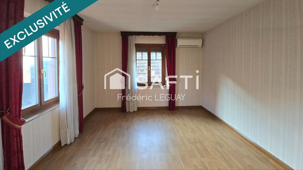Grande maison avec multiples possibilités d'explotation