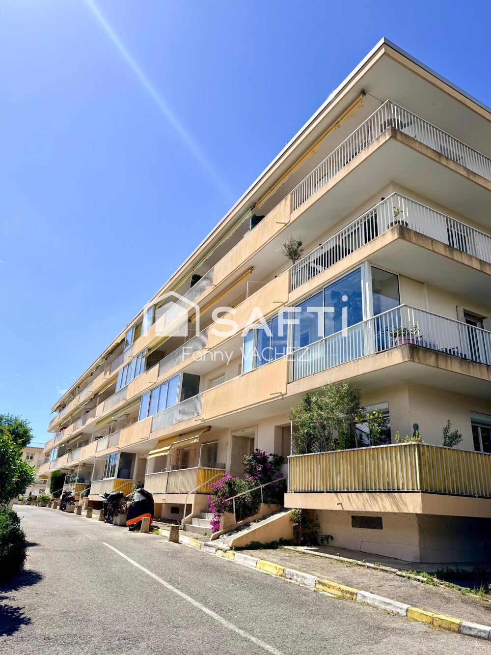 Appartement 3 pièces 56 m² · à Cannes · 56 m² · 224 900 €