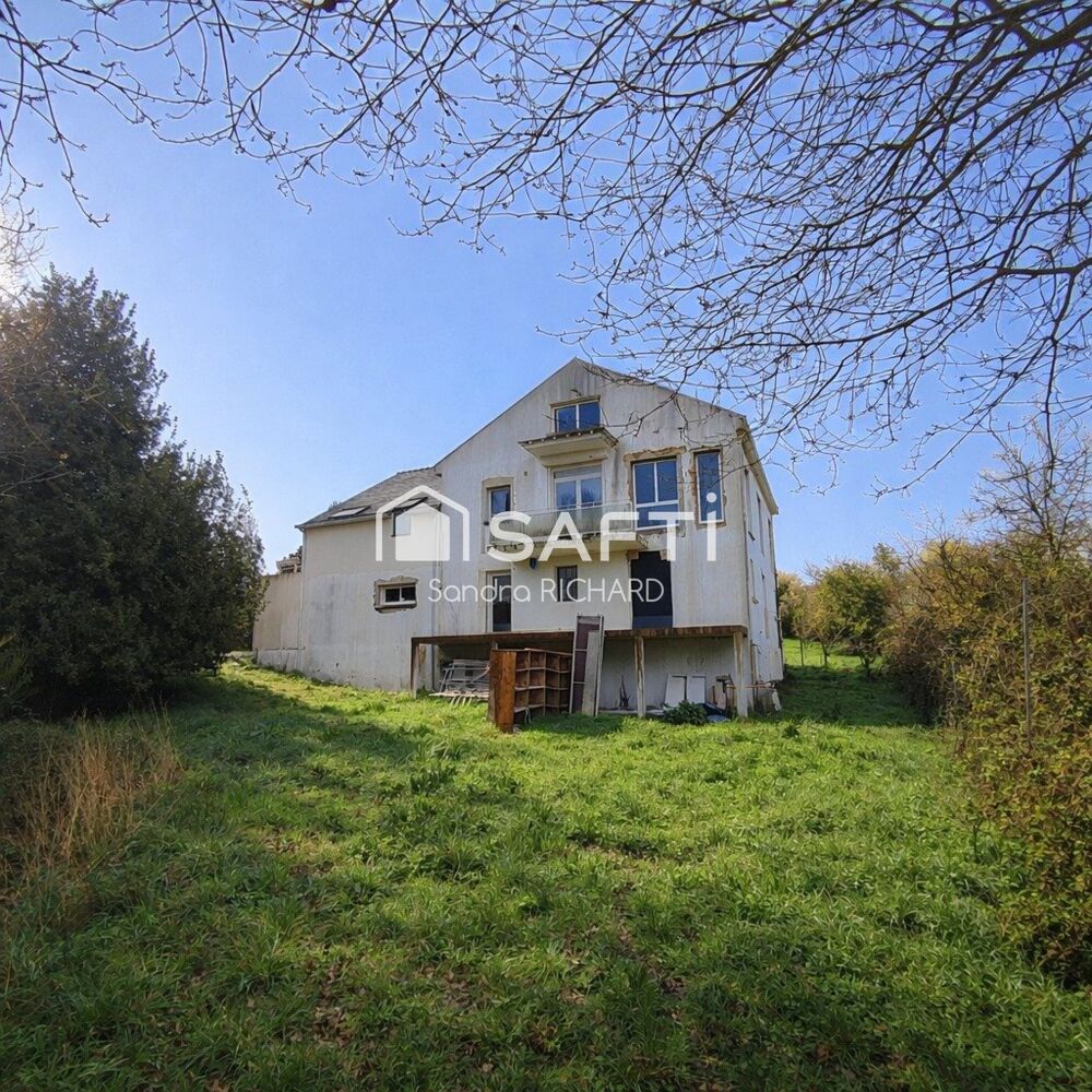 Maison à finir de rénover ASSERAC