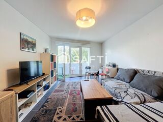  Appartement à vendre 2 pièces 45 m²
