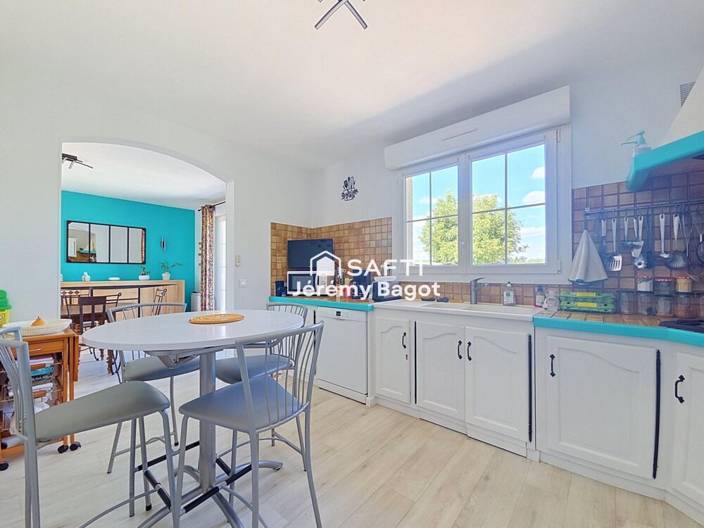 Vente Maison Maison familiale -  Parçay-Meslay Parcay-meslay