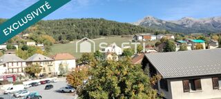 Vente Appartement Appartement de 35m² au 2e étage sans ascenseur Seyne
